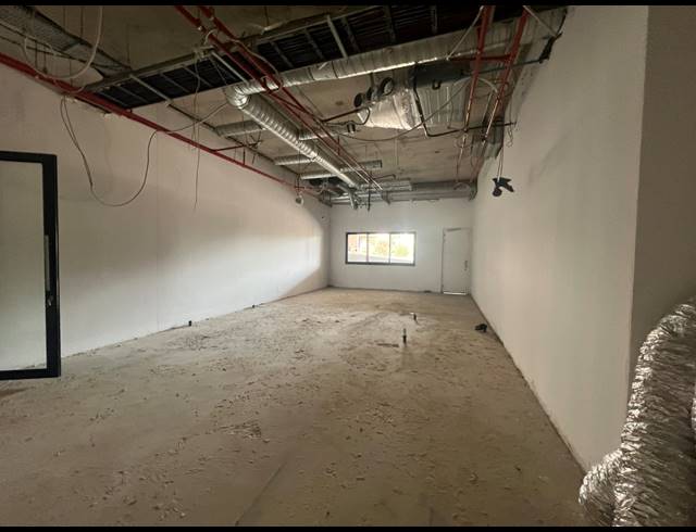 81M² RETAIL TO LET IN ILLOVO